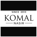 Komal Nasir (opens website)