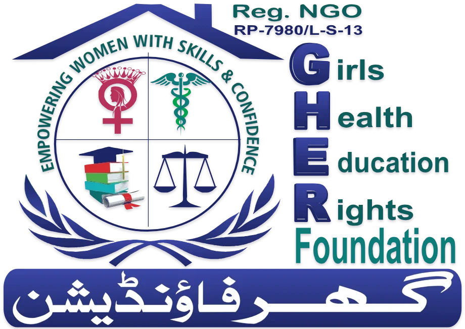 GHER Foundation logo